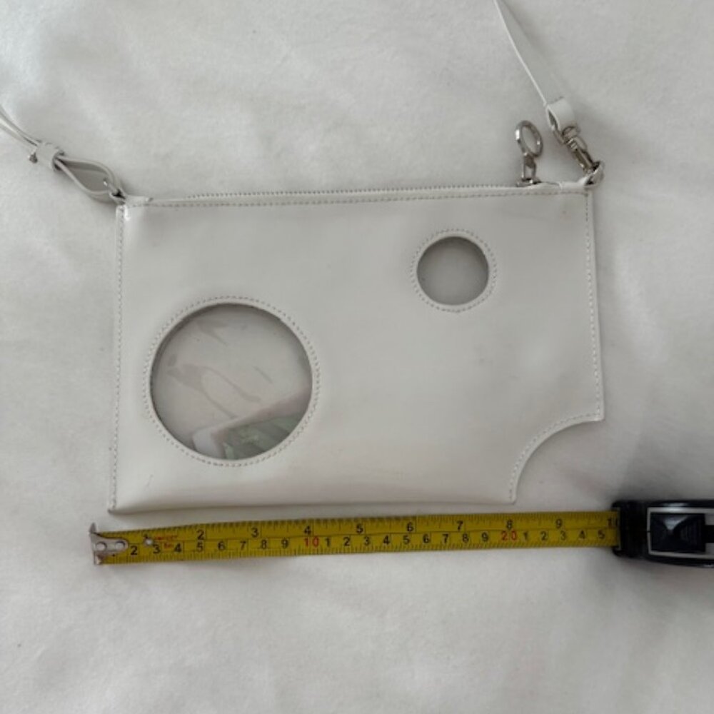 Off-White Cheese Purse - image 4